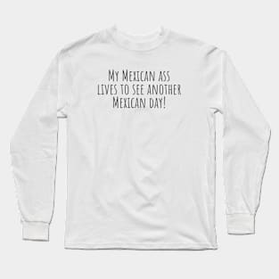 Another Day Long Sleeve T-Shirt